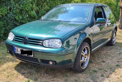 VW Golf 247.300 km 1.450 &euro; Hirschaid 96114
