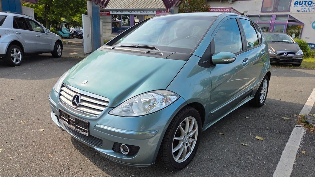 Mercedes-Benz A 150 109.300 km 3.490 &euro; Grana 06712