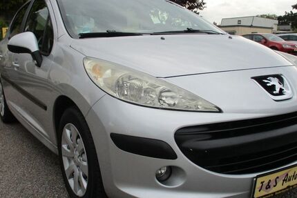 Peugeot 207 163.000 km 1.499 € Dresden 01277