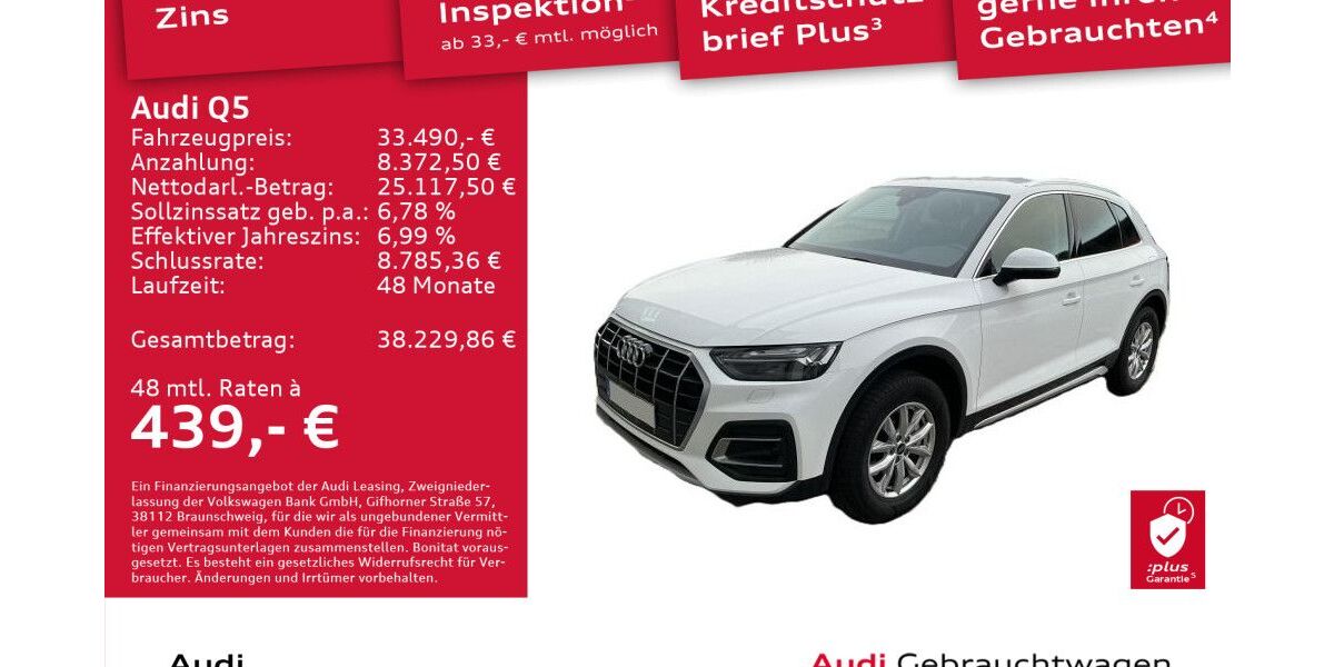 Audi Q5 97.614 km 33.490 &euro; Dresden 01169