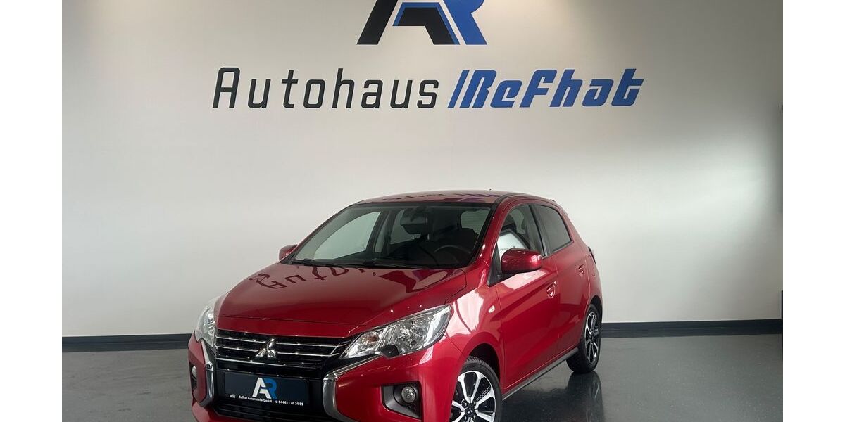 Mitsubishi Space Star 87.760 km 9.950 &euro; Lohne 49393