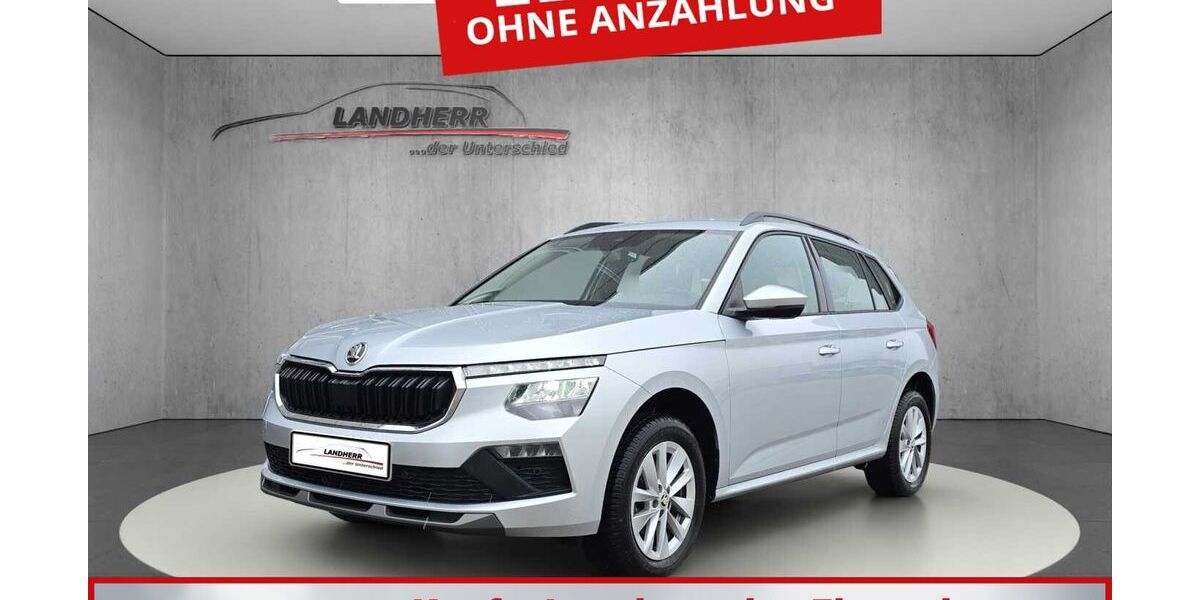 Skoda Kamiq 27.824 km 20.535 &euro; Thannhausen 86470