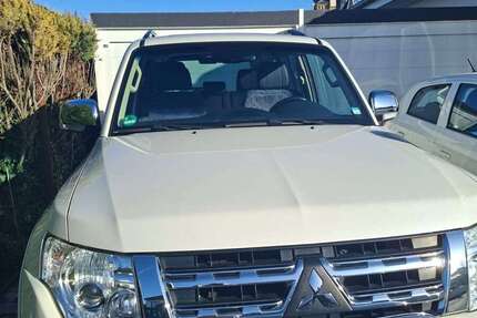 Mitsubishi Pajero 122.258 km 26.900 &euro; Langenlonsheim 55450