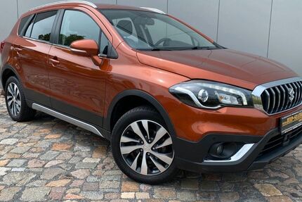 Suzuki SX4 59.400 km 18.999 &euro; Mockrehna 04862