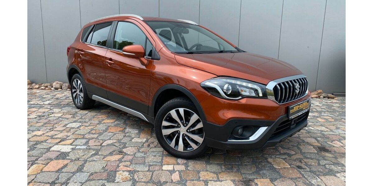 Suzuki SX4 59.400 km 18.999 &euro; Mockrehna 04862