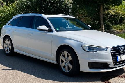 Audi A6 163.672 km 15.000 &euro; Hüttlingen 73460