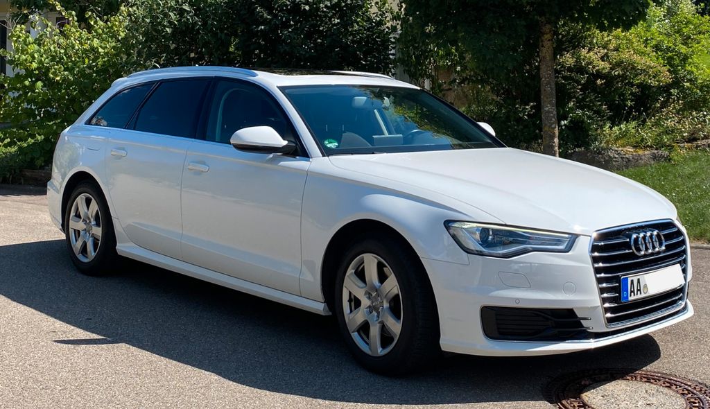 Audi A6 163.672 km 15.000 &euro; Hüttlingen 73460