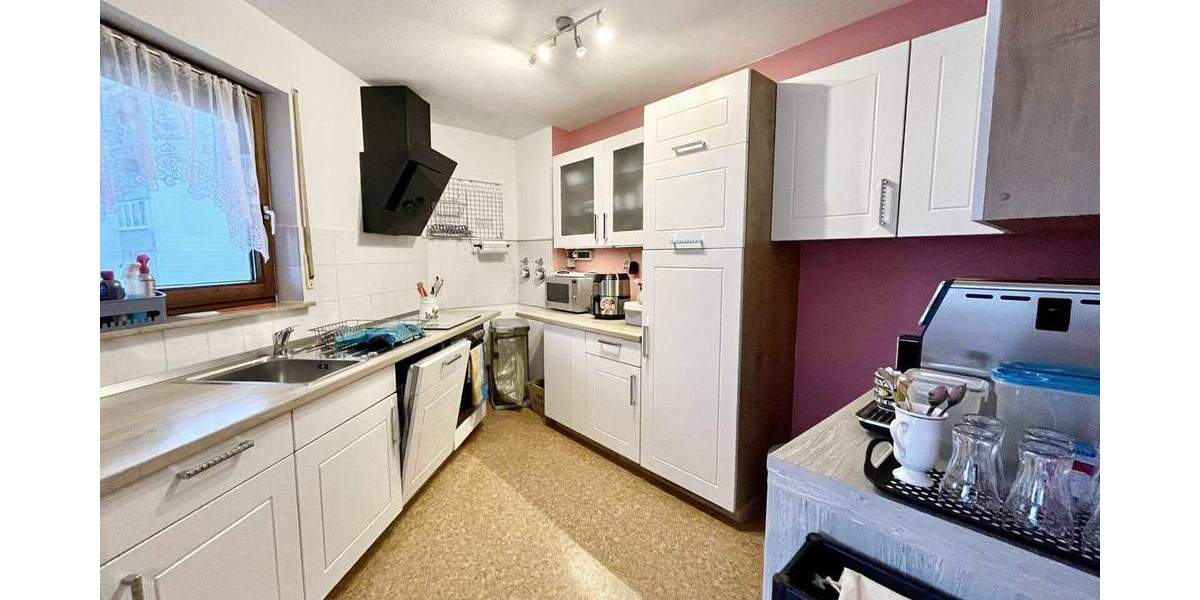 Etagenwohnung Schrozberg - 3 Zimmer, 88 m&sup2;, 160.000&euro; | Angebot:25701389