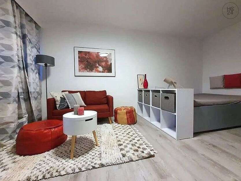 Wohnung zum Mieten in Stuttgart 1.170 € 26 m²