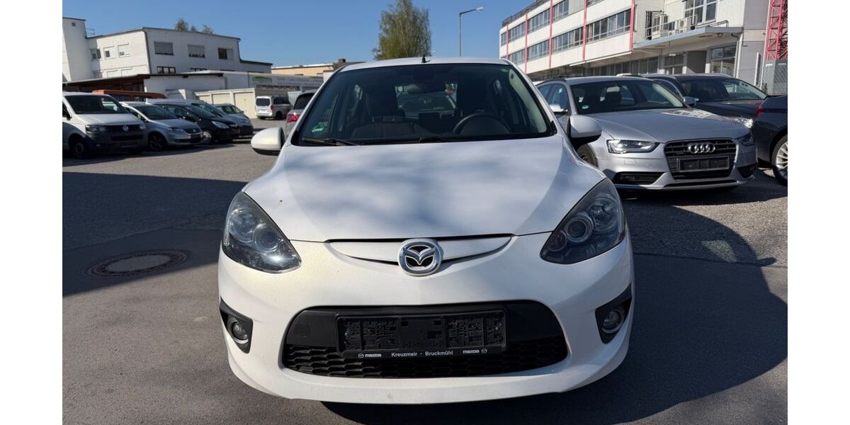 Mazda 2 112.000 km 1.450 &euro; Rosenheim 83022