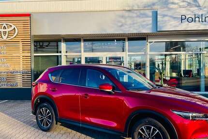 Mazda CX-5 130.000 km 15.930 &euro; Zeithain 01619