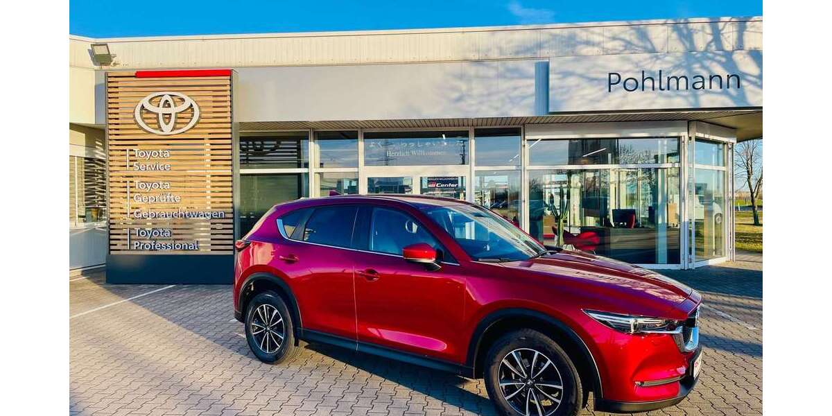 Mazda CX-5 130.000 km 15.930 &euro; Zeithain 01619