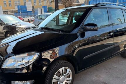 Skoda Fabia 171.000 km 2.550 &euro; Rosenheim 83022