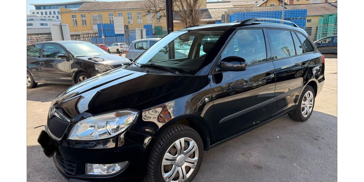 Skoda Fabia 171.000 km 2.550 &euro; Rosenheim 83022