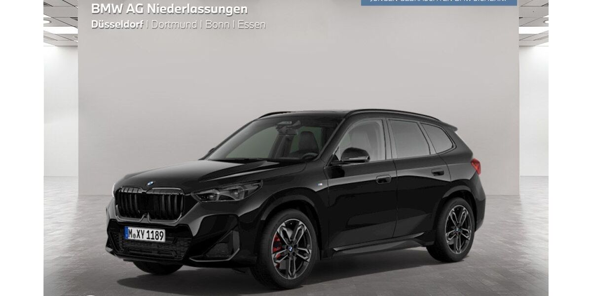 BMW X1 9.747 km 54.999 &euro; Düsseldorf 40237