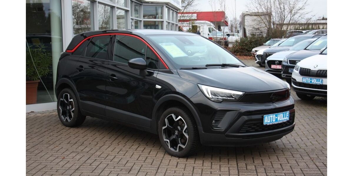 Opel Crossland (X) 24.548 km 17.950 &euro; Magdeburg 39120
