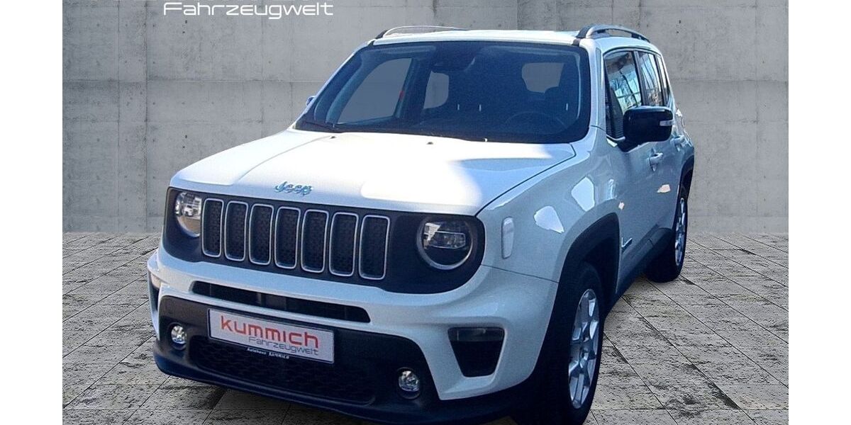 Jeep Renegade 24.400 km 24.990 &euro; Ammerbuch-Entringen 72119