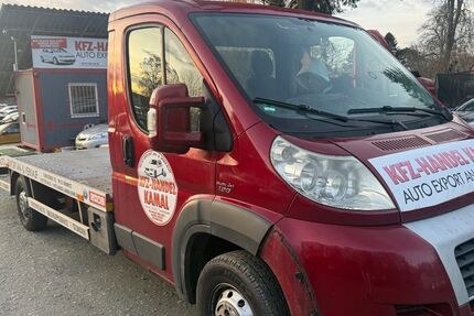 Fiat Ducato 470.000 km 8.000 &euro; Chemnitz 09125