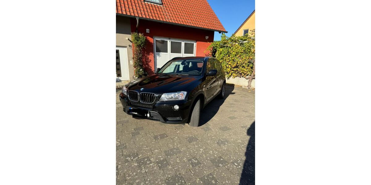 BMW X3 143.000 km 10.500 &euro; Nordheim 97334