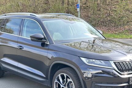 Skoda Kodiaq 221.267 km 18.300 &euro; Langgöns 35428