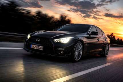 INFINITI Q50 189.000 km 16.700 &euro; Bad Wörishofen 86825