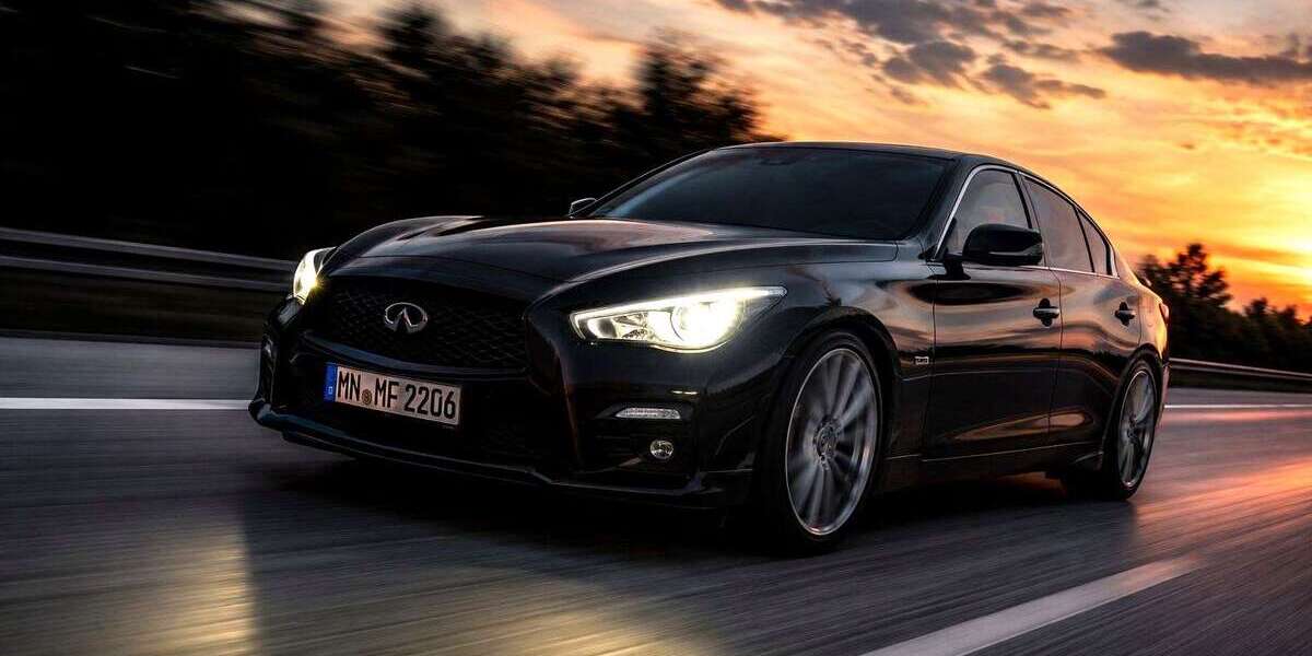 INFINITI Q50 189.000 km 16.700 &euro; Bad Wörishofen 86825