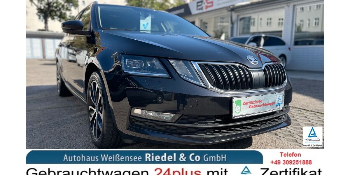 Skoda Octavia 70.310 km 19.490 &euro; Berlin 13088