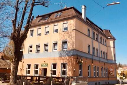 Wohnung Augsburg Göggingen - 6 Zimmer, 177 m&sup2;, 1.920&euro; | Angebot:26048170