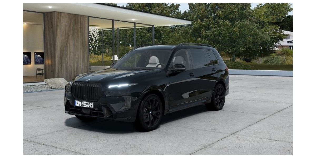 BMW X7 26.500 km 88.400 &euro; Berlin-Siemensstadt 13629