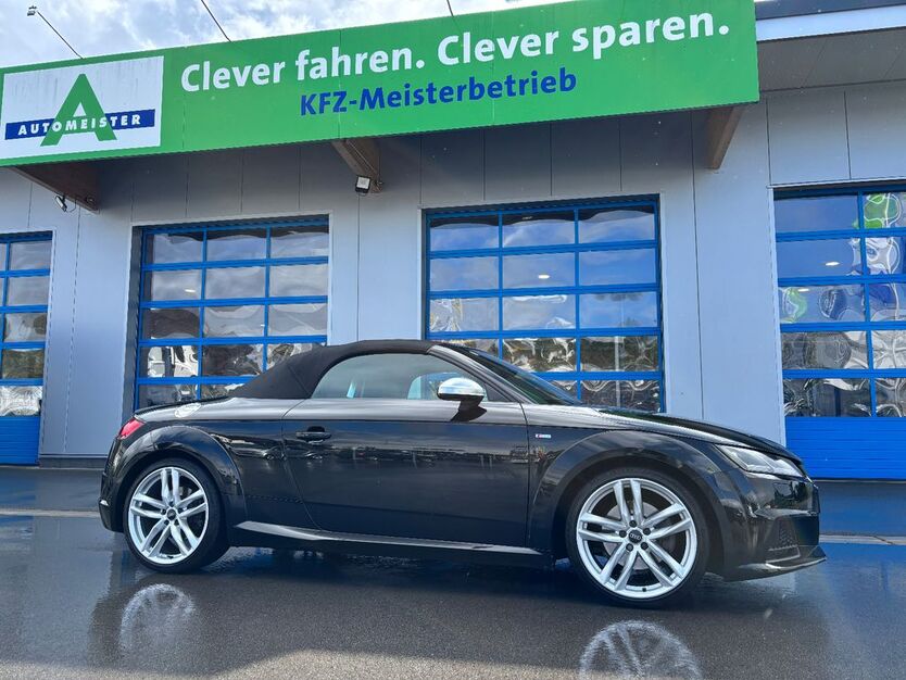 Audi TT 135.000 km 22.900 € Schmallenberg 57392