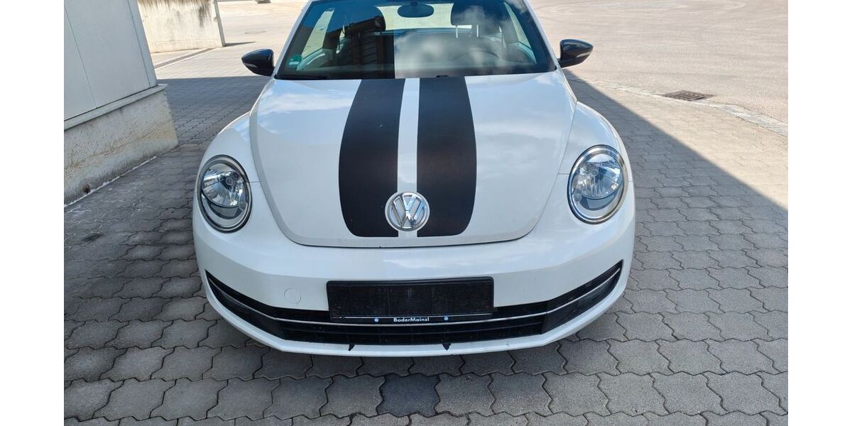 VW Beetle 209.552 km 4.999 &euro; Bruckmühl 83052