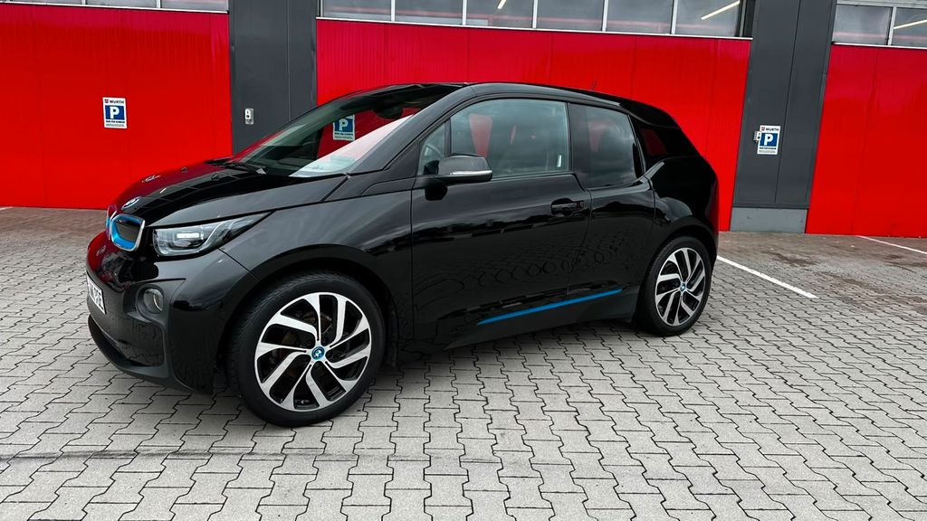 BMW i3 121.000 km 16.500 &euro; Pettendorf 93186