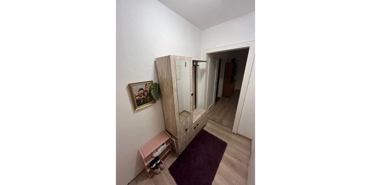 Etagenwohnung Eschwege - 2 Zimmer, 40 m&sup2;, 350&euro; | Angebot:26368514