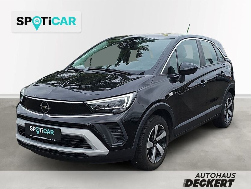 Opel Crossland (X) 57.625 km 17.290 € Zweibrücken 66482