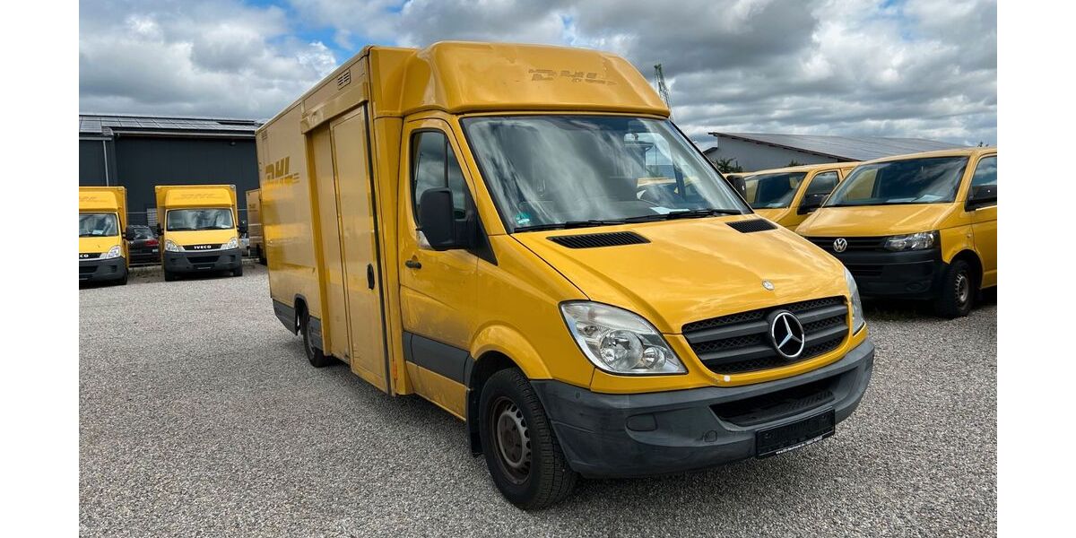 Mercedes-Benz Sprinter 132.000 km 8.900 &euro; Peutenhausen / Gachenbach 86565