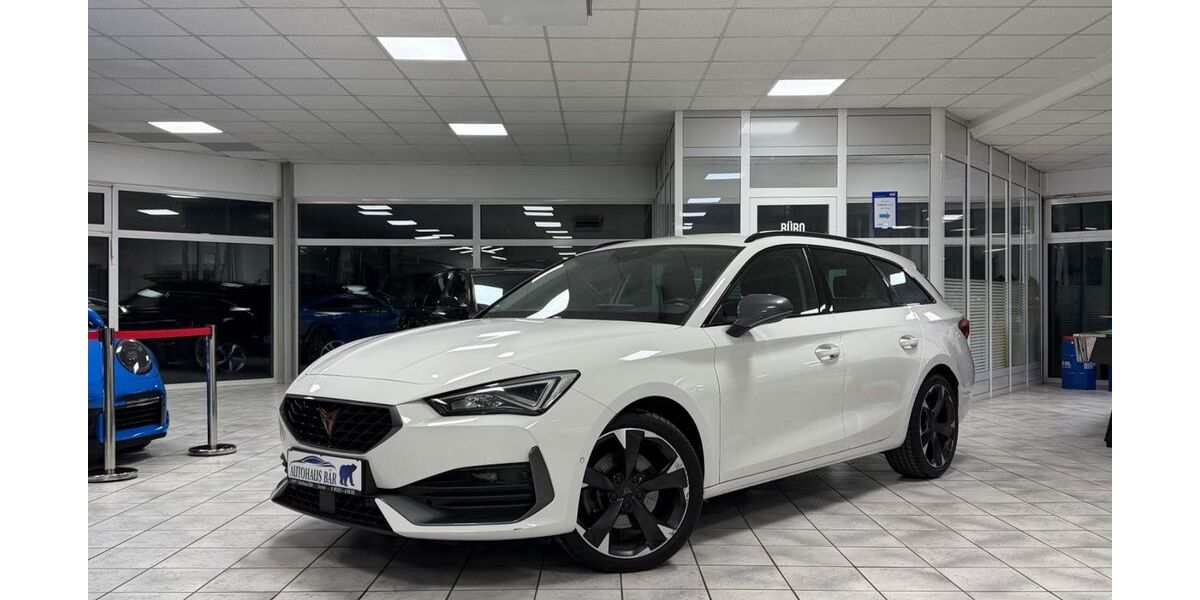 Cupra Leon 81.598 km 22.990 &euro; Goslar 38644