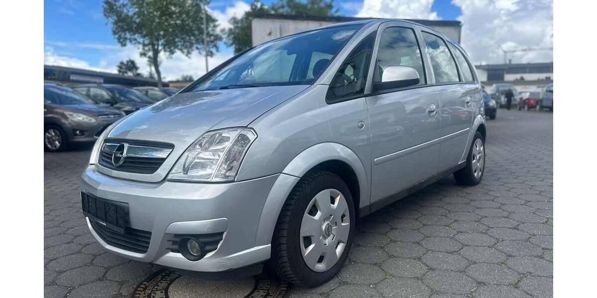 Opel Meriva 104.000 km 2.199 &euro; Elz 65604