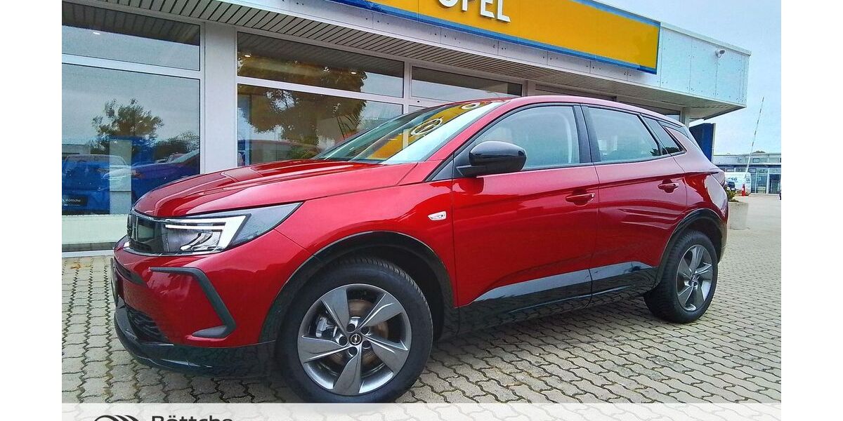 Opel Grandland (X) 10.071 km 23.780 &euro; Schönebeck (Elbe) 39218