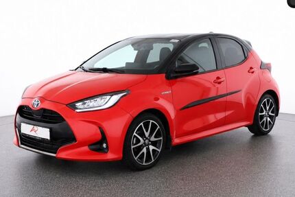 Toyota Yaris 112.000 km 15.880 &euro; Berlin 12103