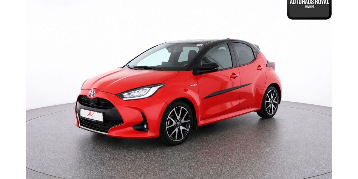 Toyota Yaris 112.000 km 15.880 &euro; Berlin 12103