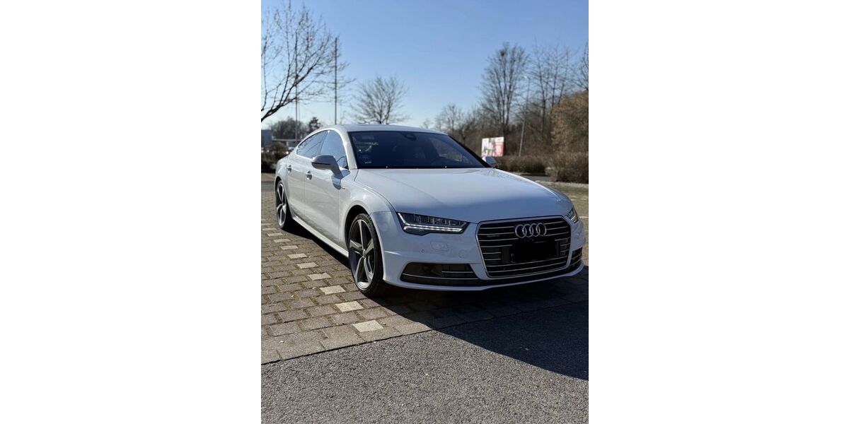 Audi A7 132.000 km 17.999 &euro; Leipzig 04177