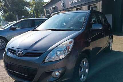 Hyundai i20 126.960 km 3.990 &euro; Rauschenberg 35282