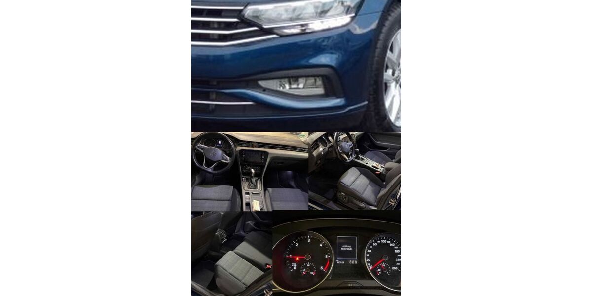 VW Passat Variant 162.000 km 14.518 &euro; Grafing bei München 85567