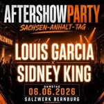 Aftershowparty Sachsen Anhalt