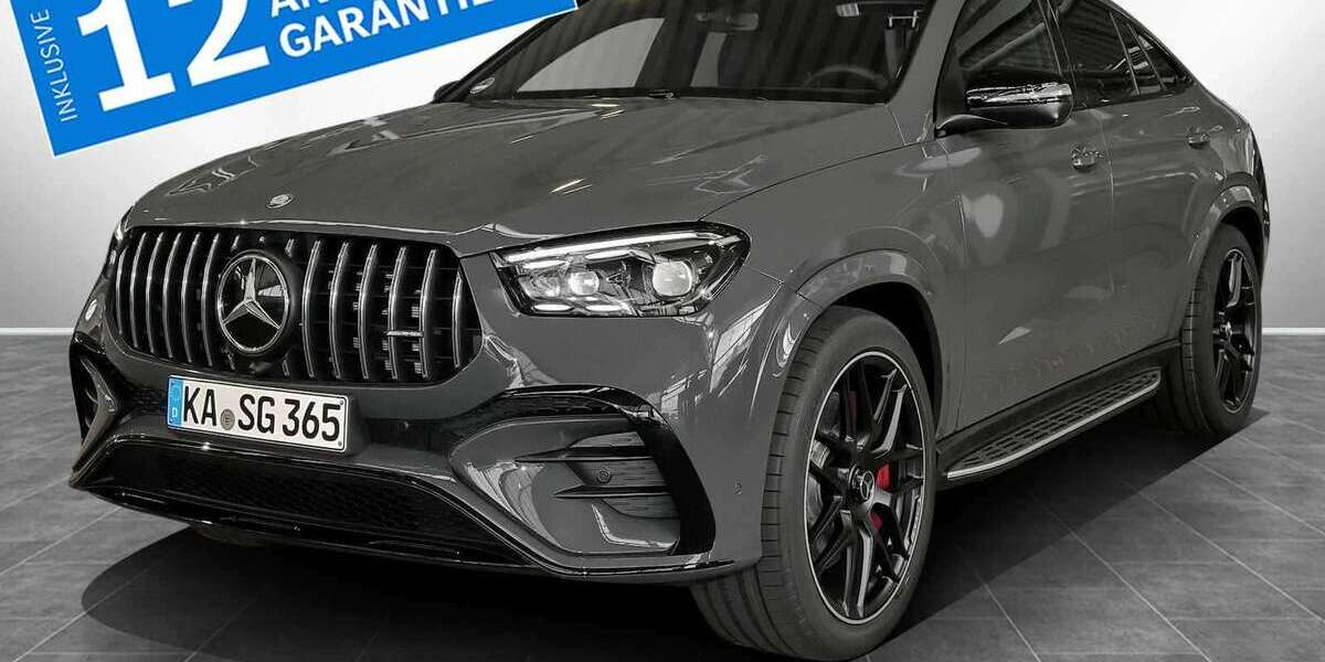 Mercedes-Benz GLE 53 AMG 10.000 km 119.999 &euro; Karlsruhe 76185