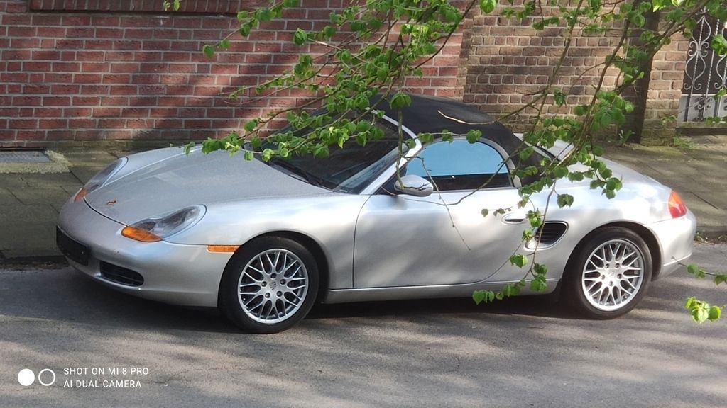 Porsche Boxster 139.088 km 16.500 &euro; Duisburg 47138