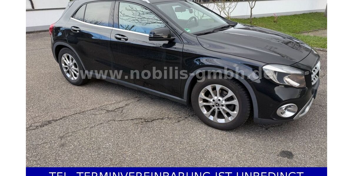 Mercedes-Benz GLA 220 156.000 km 14.880 &euro; Karlsbad-Ittersbach, bei Karlsruhe 76307