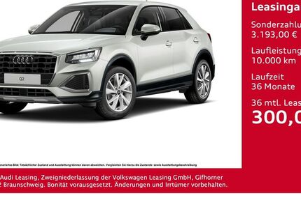 Audi Q2 5.730 km 31.830 &euro; Vechta 49377