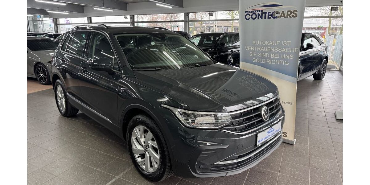 VW Tiguan 212.135 km 19.999 &euro; Werl 59457