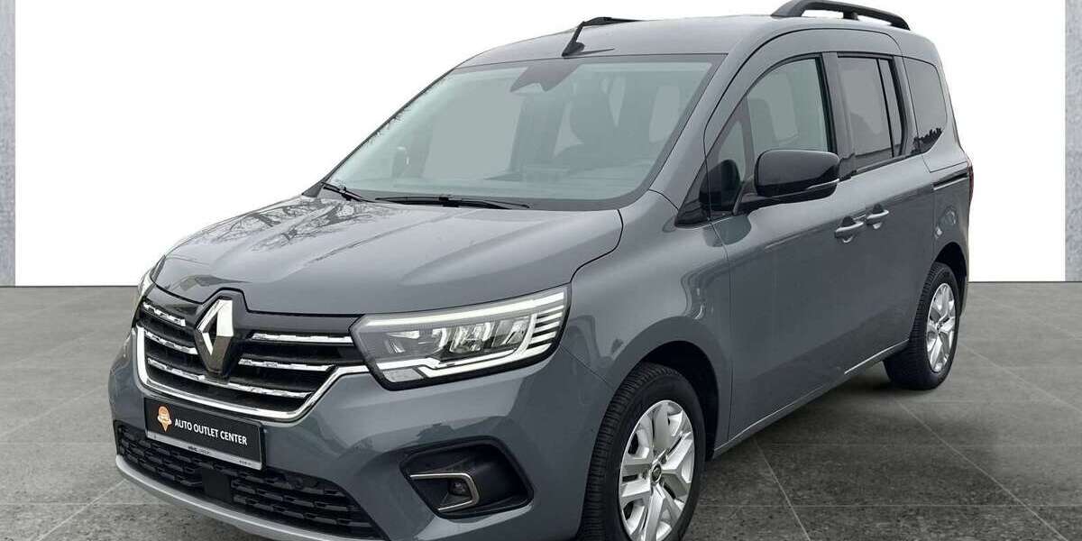 Renault Kangoo 25.410 km 19.999 &euro; Kassel 34125